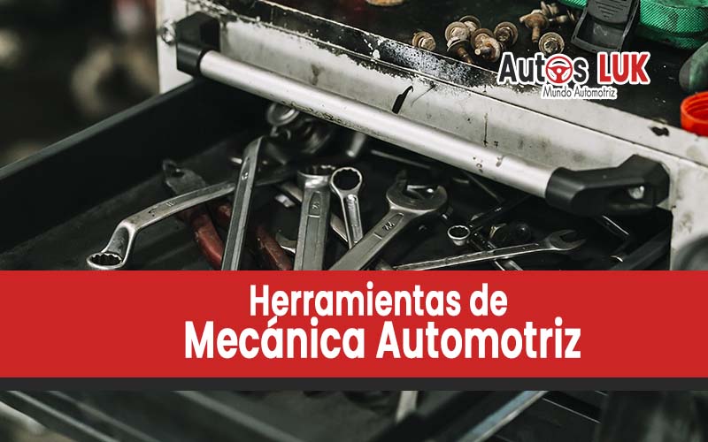 herramientas de mecanica automotriz