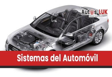 Los Principales Sistemas del Automóvil: Funcionamiento, Partes y Características