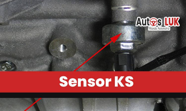  Sensor KS Automotriz