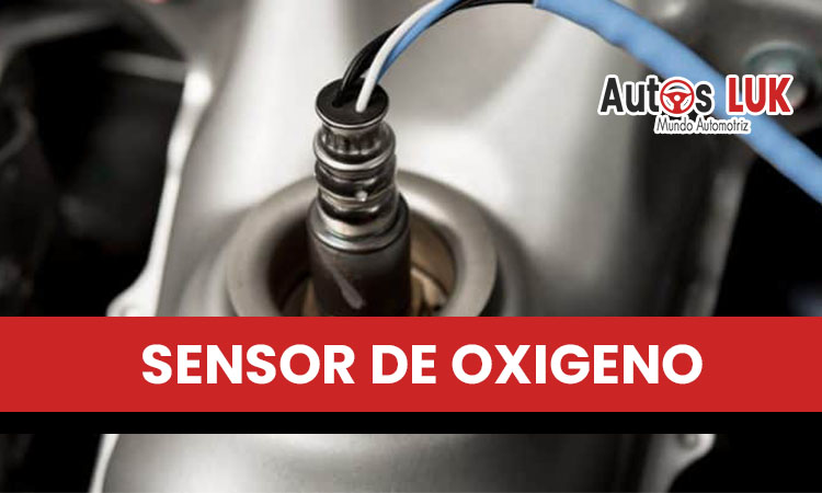 sensor de oxigeno automotriz