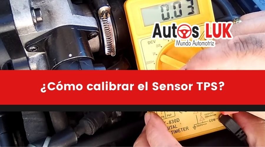 Cómo calibrar el Sensor TPS del Automóvil
